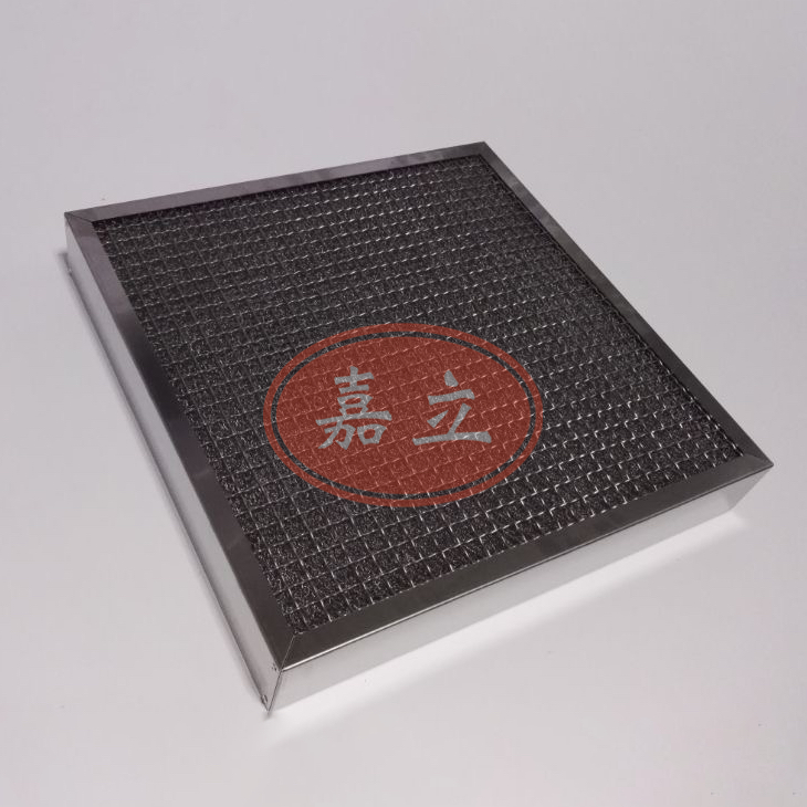 感城镇不锈钢油雾过滤器